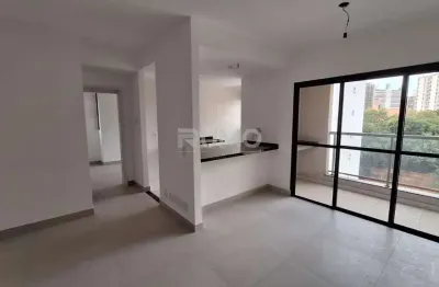 Apartamento com 1 quarto à venda na rua padre vieira, 685, bosque, campinas, 51 m2 por r$ 410.000