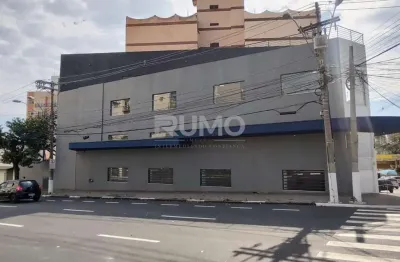 Prédio à venda na avenida barão de itapura, 277, botafogo, campinas, 1718 m2 por r$ 8.500.000