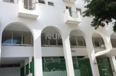 Kitnet / stúdio à venda na rua culto à ciência, 257, botafogo, campinas, 40 m2 por r$ 165.000