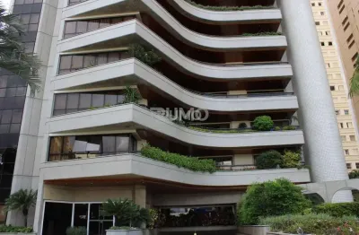 Apartamento com 4 quartos à venda na rua maria monteiro, 477, cambuí, campinas, 468 m2 por r$ 5.500.000