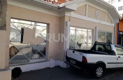 Casa comercial à venda na rua coronel quirino, 178, cambuí, campinas, 304 m2 por r$ 800.000