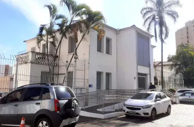 Casa comercial para alugar na avenida júlio de mesquita, 1089, cambuí, campinas, 195 m2 por r$ 60.000