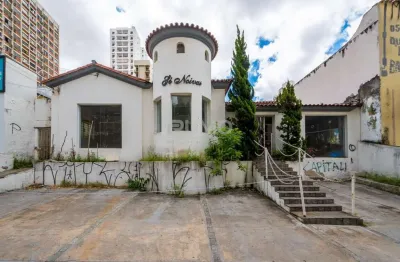 Casa comercial para alugar na rua coronel quirino, 387/377, cambuí, campinas, 725 m2 por r$ 20.000