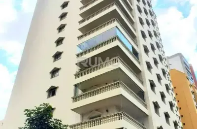 Apartamento com 5 quartos à venda na rua antônio cezarino, 785, cambuí, campinas, 310 m2 por r$ 1.200.000