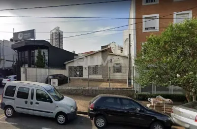 Terreno comercial à venda na avenida joão mendes júnior, 443, cambuí, campinas por r$ 2.470.000