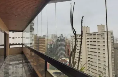Apartamento com 4 quartos à venda na rua américo brasiliense, 88, cambuí, campinas, 245 m2 por r$ 2.000.000