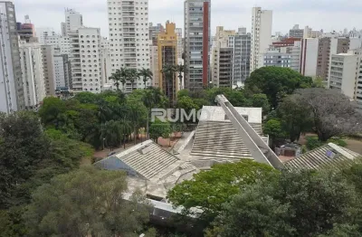 Apartamento com 3 quartos à venda na rua são pedro, 168, cambuí, campinas, 130 m2 por r$ 1.100.000