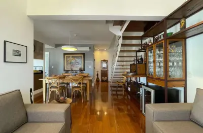 Apartamento com 2 quartos à venda na rua alecrins, 700, cambuí, campinas, 124 m2 por r$ 1.600.000