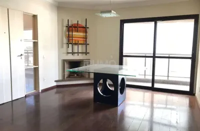Apartamento com 3 quartos à venda na rua santo antônio, 60, cambuí, campinas, 138 m2 por r$ 1.150.000