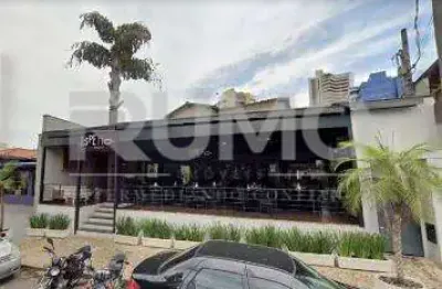 Casa comercial à venda na rua padre almeida, 167, cambuí, campinas, 403 m2 por r$ 3.000.000