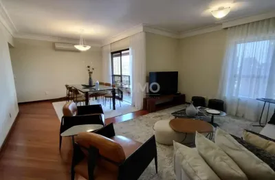 Apartamento com 4 quartos à venda na rua dos bandeirantes, 380, cambuí, campinas, 157 m2 por r$ 1.900.000