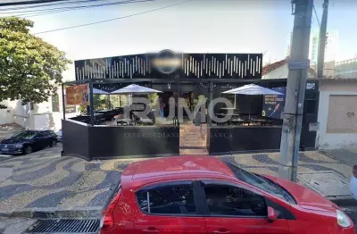 Casa comercial à venda na rua capitão francisco de paula, 388, cambuí, campinas, 261 m2 por r$ 1.100.000