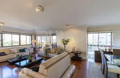 Apartamento com 3 quartos à venda na avenida júlio de mesquita, 910, cambuí, campinas, 197 m2 por r$ 1.600.000