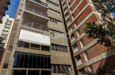 Apartamento com 3 quartos à venda na rua dona prisciliana soares, 206, cambuí, campinas, 123 m2 por r$ 1.300.000