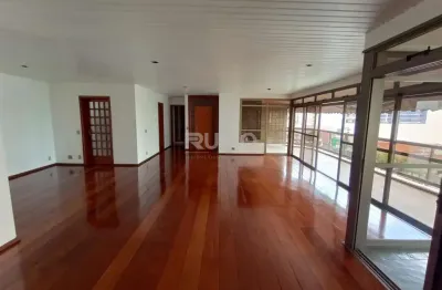 Apartamento com 4 quartos à venda na rua olavo bilac, 396, cambuí, campinas, 310 m2 por r$ 1.950.000