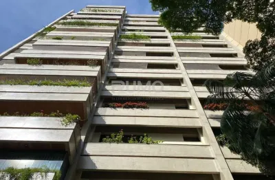 Apartamento com 4 quartos para alugar na rua severo penteado, 55, cambuí, campinas, 315 m2 por r$ 11.000
