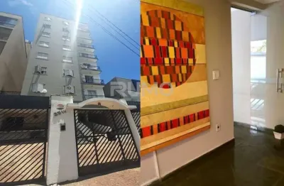 Apartamento com 2 quartos à venda na avenida josé de souza campos, 2315, cambuí, campinas, 66 m2 por r$ 340.000