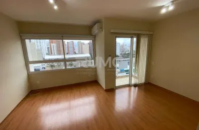 Apartamento com 2 quartos à venda na rua doutor sílvio moraes sales, 70, cambuí, campinas, 72 m2 por r$ 850.000
