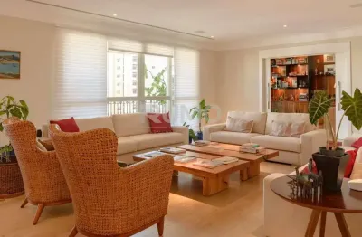 Apartamento com 4 quartos à venda na rua doutor guilherme da silva, 360, cambuí, campinas, 488 m2 por r$ 9.000.000