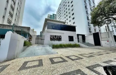 Prédio para alugar na avenida júlio de mesquita, 1074, cambuí, campinas, 656 m2 por r$ 20.000