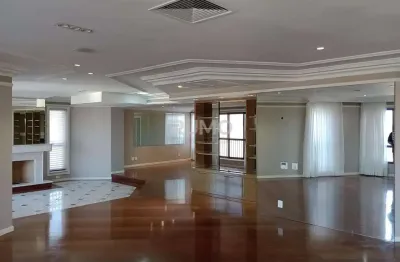 Apartamento com 4 quartos à venda na rua maria monteiro, 477, cambuí, campinas, 468 m2 por r$ 4.850.000