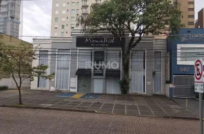 Prédio para alugar na rua coronel quirino, 556, cambuí, campinas, 636 m2 por r$ 50.000