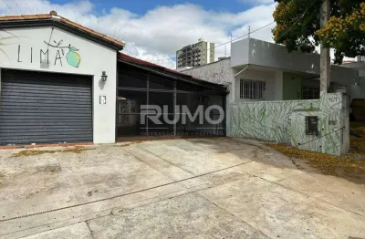 Casa comercial para alugar na rua américo brasiliense, 464., cambuí, campinas, 313 m2 por r$ 13.000