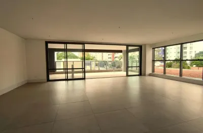 Apartamento com 4 quartos à venda na rua doutor antônio galízia, 45, cambuí, campinas, 316 m2 por r$ 4.700.000