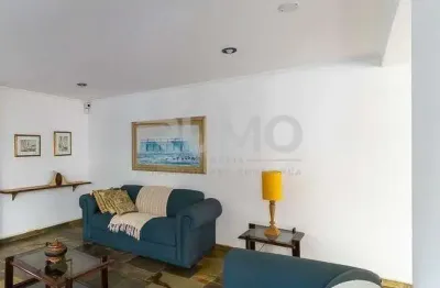 Apartamento com 3 quartos à venda na rua pandia calógeras, 51, cambuí, campinas, 107 m2 por r$ 800.000
