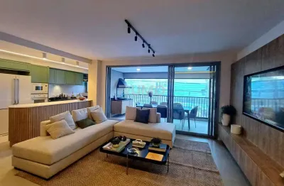 Apartamento com 3 quartos à venda na rua antônio lapa, 1391, cambuí, campinas, 139 m2 por r$ 1.738.000