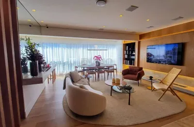 Apartamento com 3 quartos à venda na rua capitão francisco de paula, 260, cambuí, campinas, 128 m2 por r$ 1.669.388