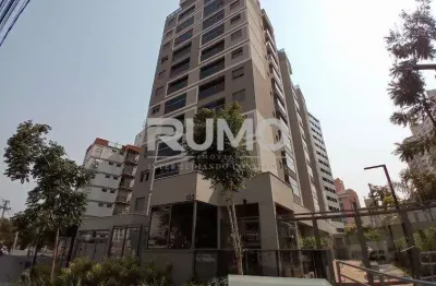 Apartamento com 1 quarto à venda na rua santa cruz, 103, cambuí, campinas, 39 m2 por r$ 650.000