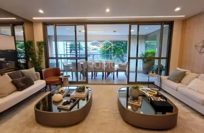 Apartamento com 4 quartos à venda na rua doutor emílio ribas, 314, cambuí, campinas, 157 m2 por r$ 2.550.908