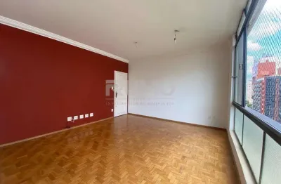 Apartamento com 3 quartos à venda na avenida júlio de mesquita, 254, cambuí, campinas, 127 m2 por r$ 750.000