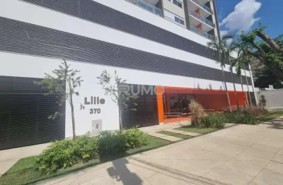 Apartamento com 1 quarto à venda na rua alecrins, 370, cambuí, campinas, 39 m2 por r$ 660.000