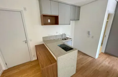 Apartamento com 1 quarto à venda na rua alecrins, 370, cambuí, campinas, 39 m2 por r$ 750.000