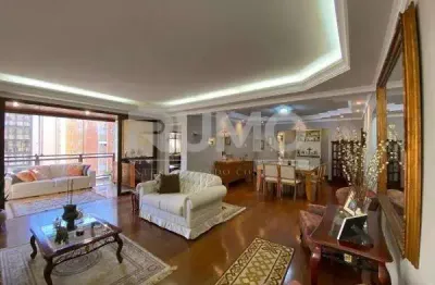 Apartamento com 4 quartos à venda na avenida júlio de mesquita, 960, cambuí, campinas, 187 m2 por r$ 1.600.000
