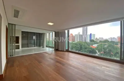 Apartamento com 3 quartos à venda na rua dos bandeirantes, 456, cambuí, campinas, 257 m2 por r$ 4.650.000