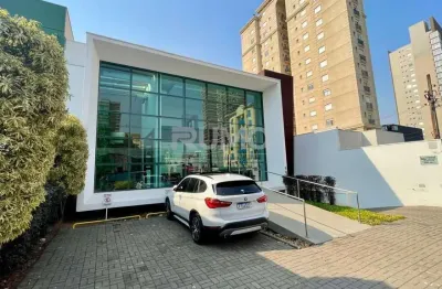 Sala comercial à venda na rua santo antônio, 191, cambuí, campinas, 30 m2 por r$ 490.000