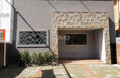 Casa comercial para alugar na rua antônio lapa, 582, cambuí, campinas, 350 m2 por r$ 18.000