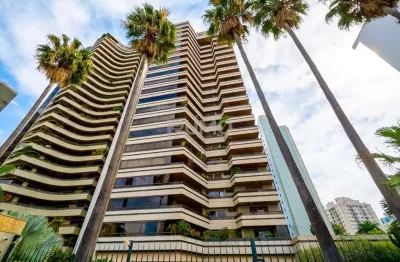 Apartamento com 4 quartos à venda na rua maria monteiro, 525, cambuí, campinas, 415 m2 por r$ 3.800.000