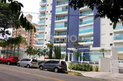 Apartamento com 3 quartos à venda na rua josé villagelin júnior, 93, cambuí, campinas, 112 m2 por r$ 1.380.000