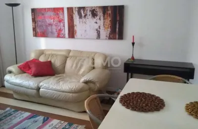 Apartamento com 1 quarto à venda na rua barreto leme, 1189, cambuí, campinas, 46 m2 por r$ 240.000