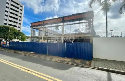 Sala comercial para alugar na rua maria monteiro, 1796 / l3, cambuí, campinas, 325 m2 por r$ 26.000