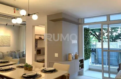 Apartamento com 2 quartos à venda na rua santos dumont, 233, cambuí, campinas, 57 m2 por r$ 804.000