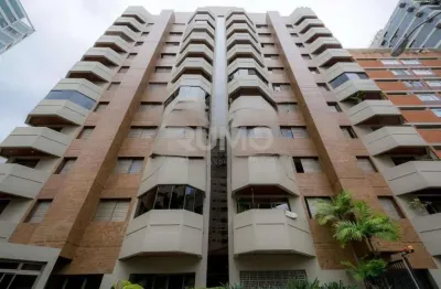 Apartamento com 3 quartos à venda na rua emília paiva meira, 77, cambuí, campinas, 170 m2 por r$ 1.250.000