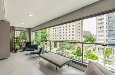 Cobertura com 3 quartos à venda na rua severo penteado, 111, cambuí, campinas, 371 m2 por r$ 5.200.000