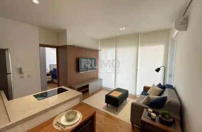 Apartamento com 1 quarto à venda na rua alecrins, 370, cambuí, campinas, 39 m2 por r$ 750.000