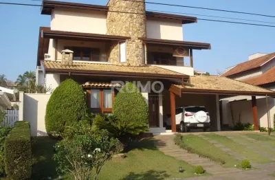 Casa em condomínio fechado com 3 quartos à venda na rua joão previtalle, 2780, vila capuava, valinhos, 288 m2 por r$ 1.910.000