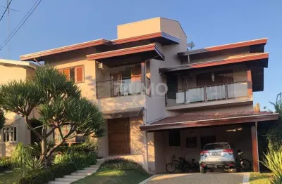Casa em condomínio fechado com 4 quartos à venda na rua joão previtalle, 2780, vila capuava, valinhos, 359 m2 por r$ 1.980.000